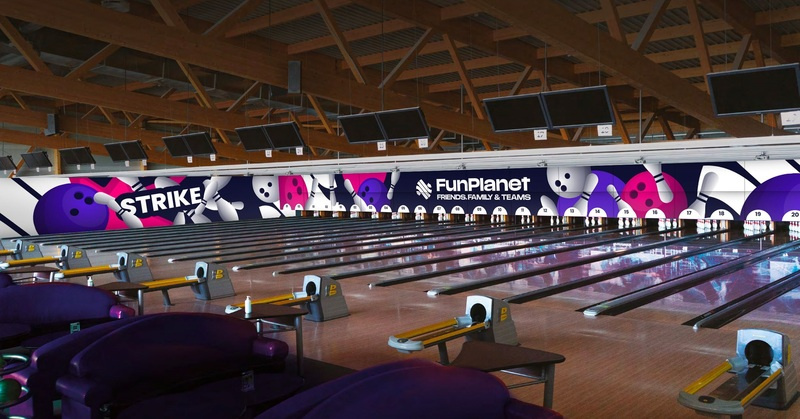 Bowlingcenter Bulle Freiburg