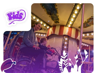 Caroussel Kids rides Rennaz Villeneuve