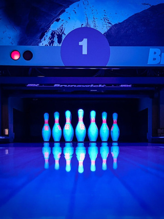 Bowling pins Brig Valais