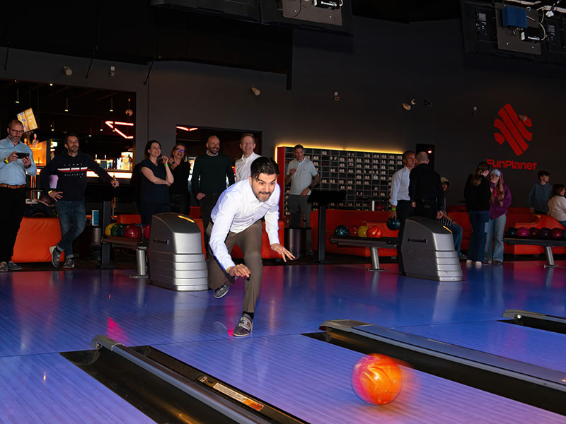 Group bowling Vaud