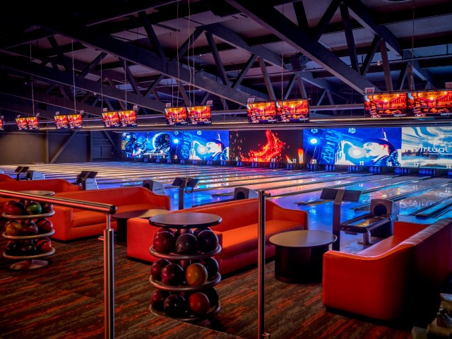 Bowling en groupe Vevey Rennaz Villeneuve