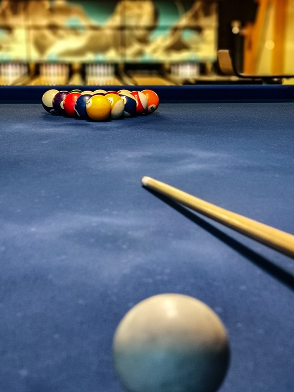 Salle de billard Brig Valais