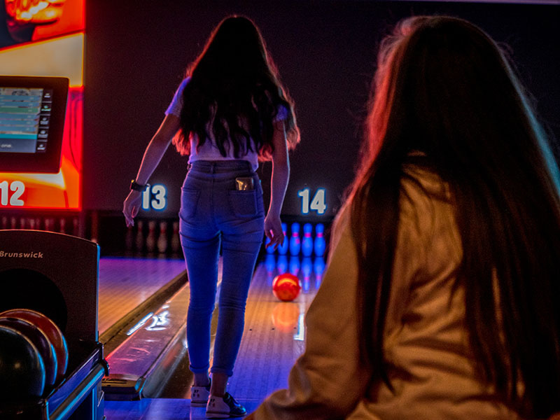 Centre de bowling Vaud