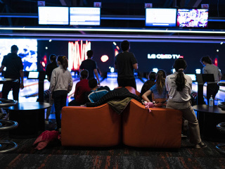 Centre de Jeux Bowling Rennaz Villeneuve